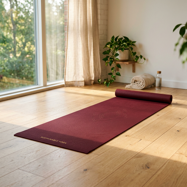 Lotuscrafts Mudra Studio Yoga Mat